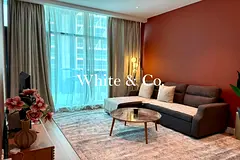 Corner Unit | Fully Furnished | Vacant