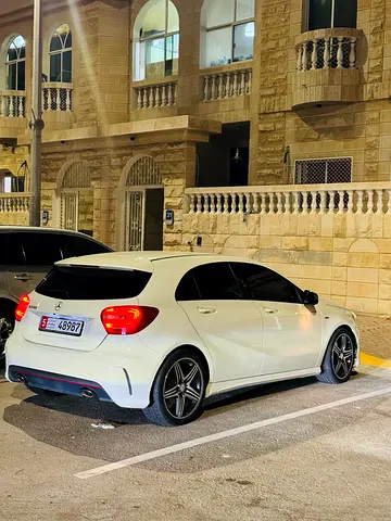 2013 Mercedes-BENZ A-CLASS — фото 6