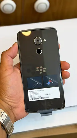 BLACK BERRY DTEK 60 (only millionaires choise)TDRA 🇦🇪