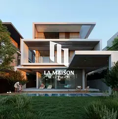 4BR+Maid | Luxury villa | Amazing location | Somar