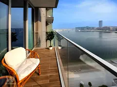 Partial Sea View | Fully Furnished | Vacant