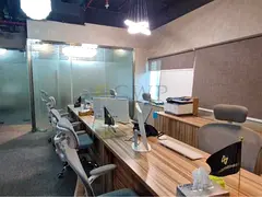 Fully furnished | Vacant | Spacious Office