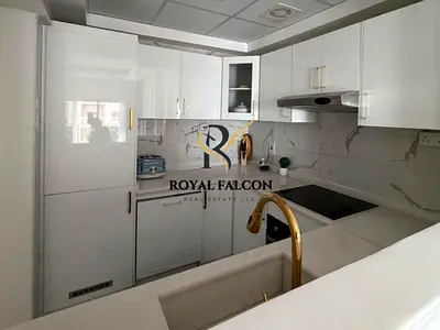 FULLY FURNISHED 1BHK| POOL VIEW| SPACIOUS