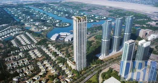 EXCLUSIVE | MARINA SKYLINE VIEW | 2BR + MAID