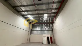 1,900 Sqft Warehouse in Industrial 18