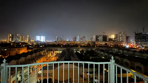 Sharing Room for monthly Rent in Jumeirah Village Circle