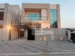 Luxury Villa for Sale (G+2 + Roof) in Al Helio 1 – Ajman | Modern Design | Registration Fees Inclu