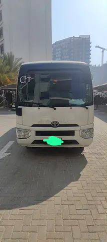 Toyota Coaster 2017 For Sale