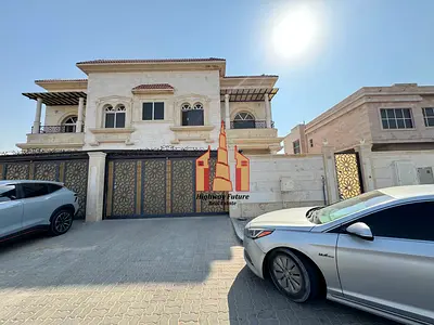 Luxury 5BHK Villa for Rent in Al Hoshi, Sharjah | All Master Bedrooms | Hall & Majlis | Maid Room &