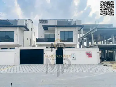 A luxurious villa with a private swimming pool. The price includes electricity, water, air conditioning, as well as registration and ownership transfe