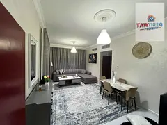 Brand New Fully Furnished 1BHK for Annual Rent in Al Jurf 2 Opposite Al Aqsa School, All Bills Inclu
