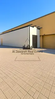 Code 3347 | Yard with Open Warehouse for Rent in Umm Al Quwain