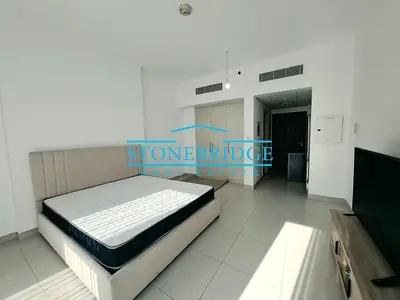 City View Studio | Dania 3 | Balcony Access