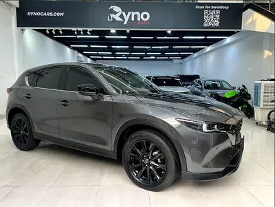 AED 1,320 // 20%DP // 2022 Mazda CX-5 Signature 2.5L V4