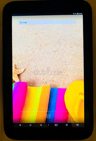 Android Tablet with Case