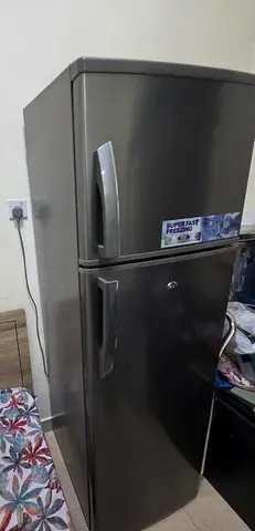 Nikai 320L Double Door Top Mount Refrigerator