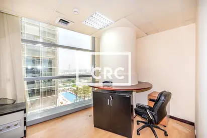 Fitted Office | Ready To Occupy | DDA FZ License