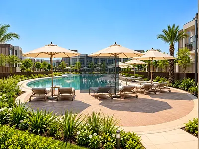 3BR+Maid | Mid Unit | G+1 | Single Row