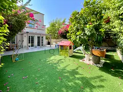Prime Location | Springs 2 | Renovated 3-Bedroom Villa with Spacious Garden