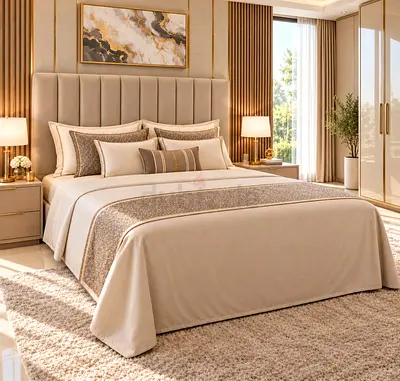Brand new king size bed storage bed good quality king bed