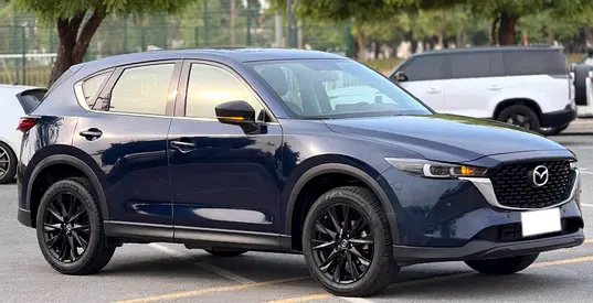 Mazda CX-5 2023 Trend Plus Top Off The Line GCC Specs/Own in Cash/Auto Loan at 0% Down Payment/