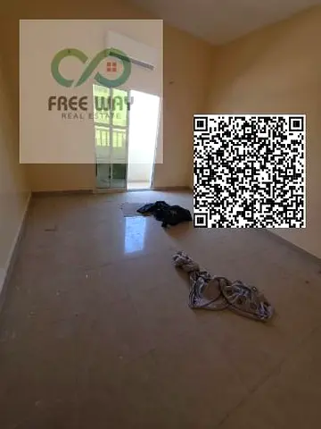 🏠 2-Bedroom Apartment for Annual Rent – Al Rawda 2, Ajman 📍 Location: Makkah Al Mukarramah Street, Al Rawda 2 A 2-bedroom apartment with a living