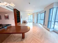 Corner 2BR | Burj and Fountain View | Renovated