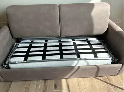 Natuzzi Two Seater Sofa Bed