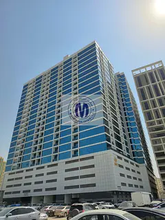 Spacious 2BHK for Rent in Gulfa Tower, Ajman – Prime Location & Freehold Property