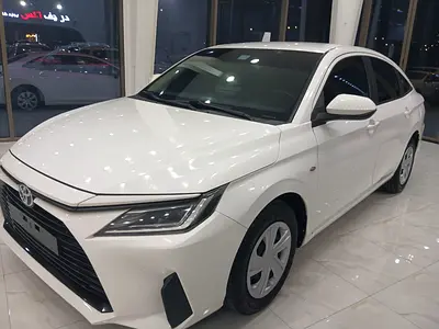 2023 Toyota Yaris SE GCC Specs - Excellent Condition