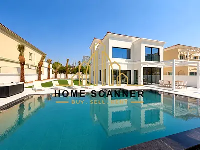 VACANT | FULLY RENOVATED | PARK VIEW | 4BR+MAIDS