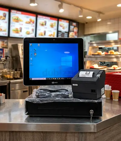 NCR POS COMPLETE PACKAGE + LIFE TIME SOFTWARE
