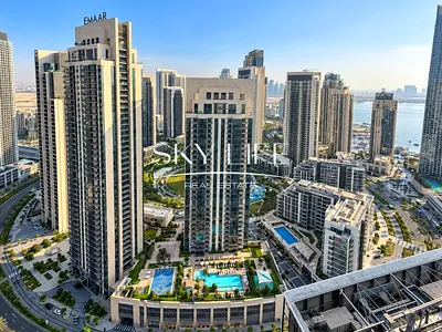 Furnished 1BR Apartment | Creek Edge | Waterfront Living