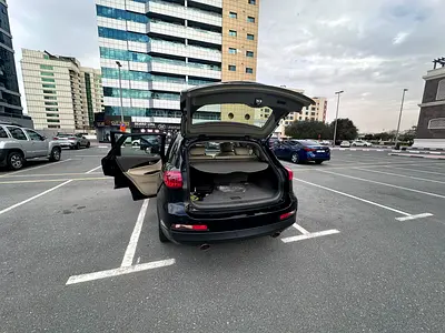 2015 Infiniti QX50 照片 5