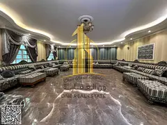 **Villa for Annual Rent in Al Hamidiya – Ajman | 7,000 sq. ft.**