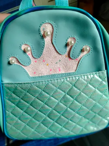 Girl back pack
