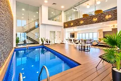Private Pool | Luxury Duplex | Penthouse