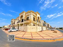 Spacious Villa for Sale | 5 Bedrooms, 2 Living Rooms & Maid’s Room | G+1+R