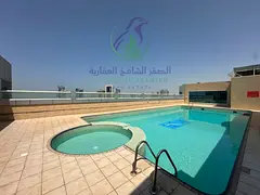 One BHK in Al Mamzar with free gym and pool, 1 month free, AED 4,000 first year discount, competitiv