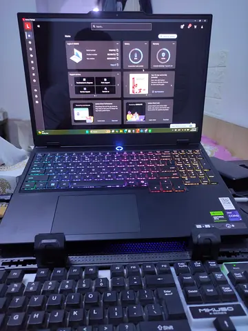 Lenovo Legion 5 Gaming Laptop – RTX 5070 | Core i9 | 32GB RAM|1TB SSD