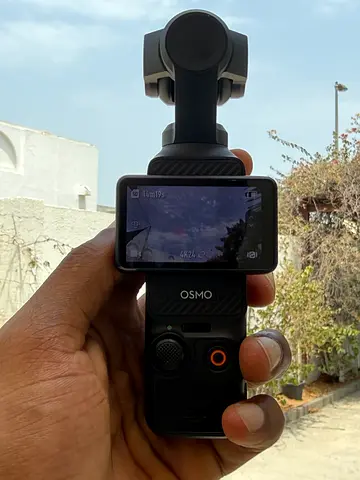 DJI Osmo Pocket 3 combo with Warranty & Ulanzi Accessories