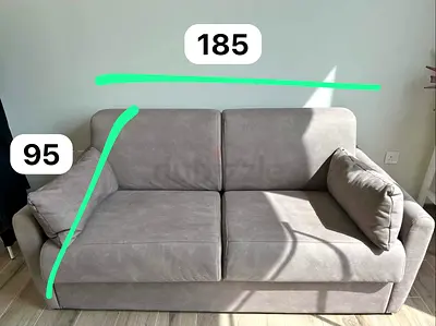 Excellent condition Sofa bed