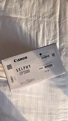 Canon SELPHY CP1500 Compact Photo Printer - Brand New Box