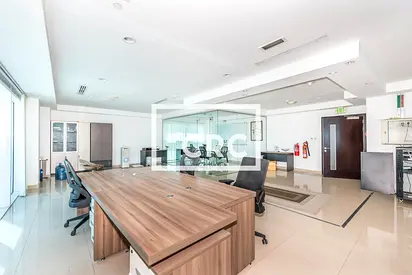Fully Fitted | Furnished Office | Ready To Move In