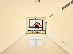 6 cheque payment/deposit cash/very huge apartment/brand new building/ready to move!