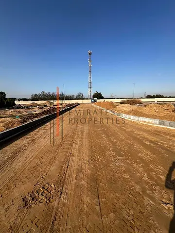 Premium Residential Plots in Al Helio 2, Ajman