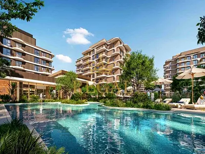 Luxurious Finishing | Spacious 2BR+M| Amazing View