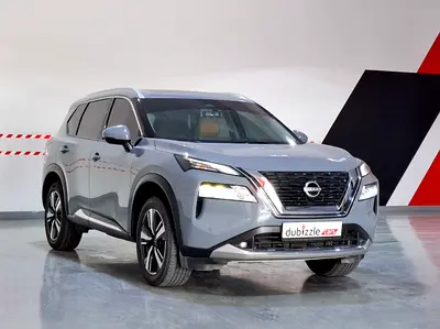2023 Nissan X-TRAIL photo 1