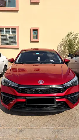2025 MG MG5 Luxury GCC Specs