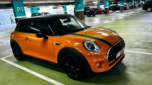 2015 MINI Cooper-GCC - PETROL SAVER-Well Maintained-no accident-New look!